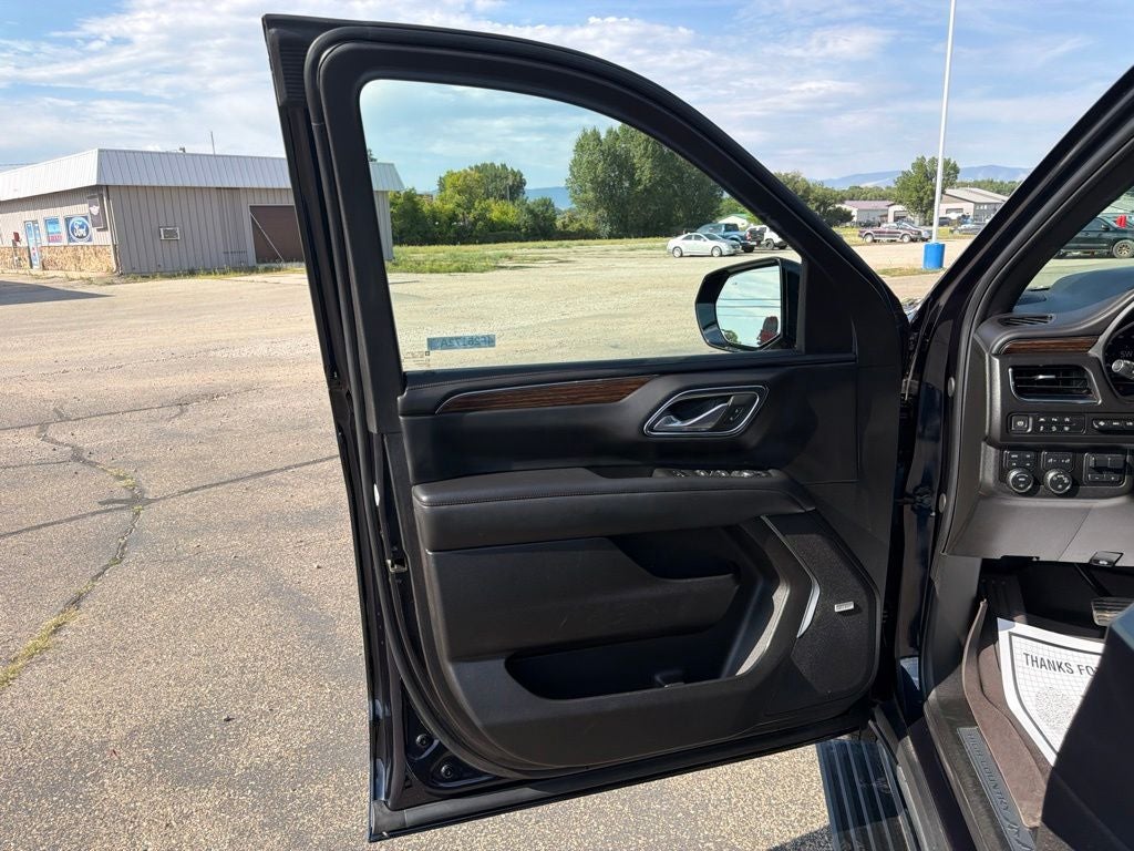 2024 Chevrolet Suburban High Country