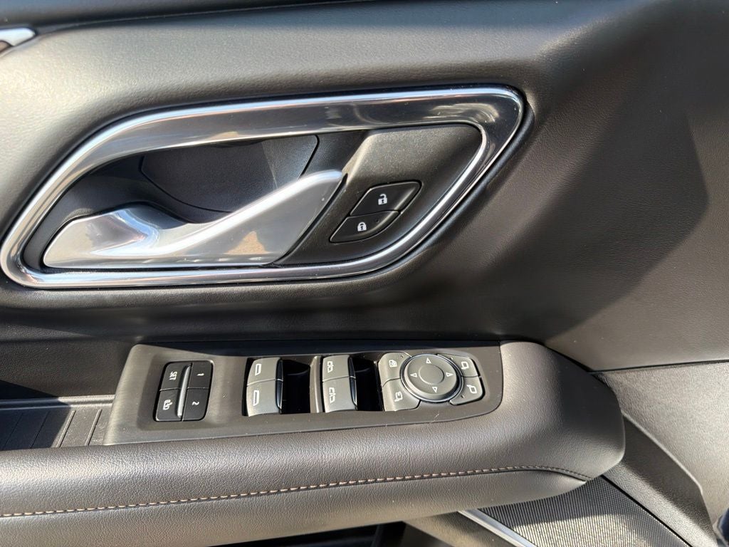 2024 Chevrolet Suburban High Country