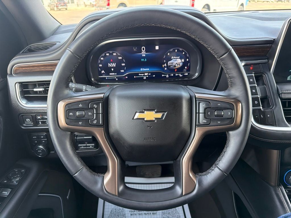2024 Chevrolet Suburban High Country