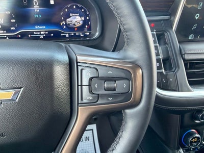 2024 Chevrolet Suburban High Country