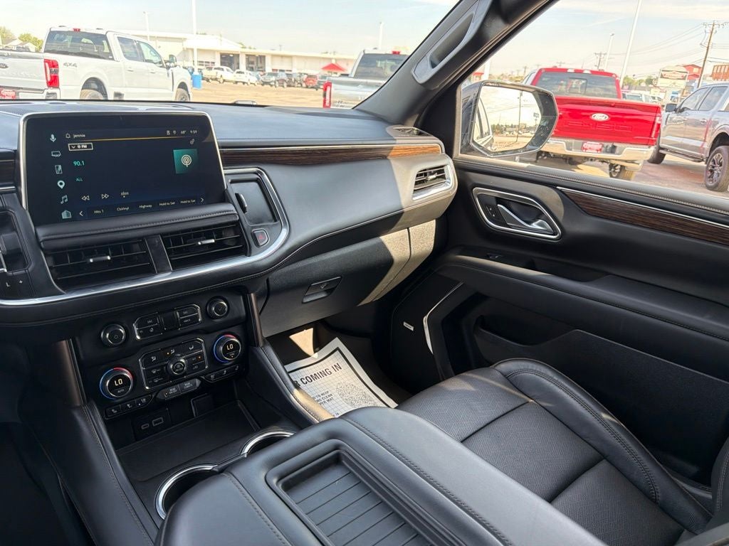 2024 Chevrolet Suburban High Country