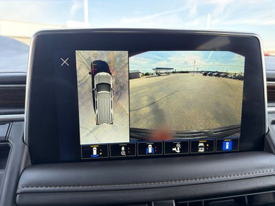 2024 Chevrolet Suburban High Country