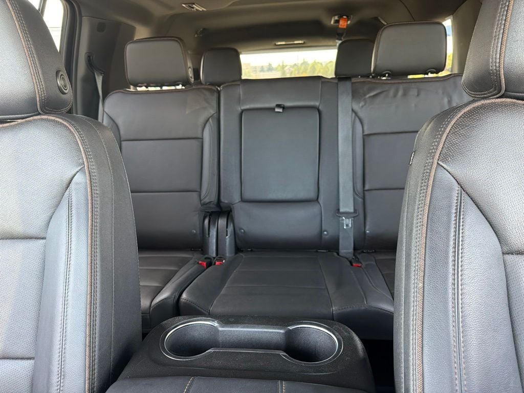 2024 Chevrolet Suburban High Country