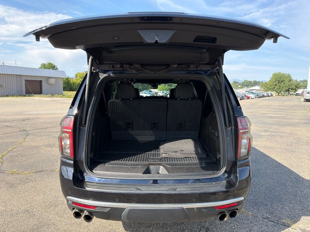 2024 Chevrolet Suburban High Country