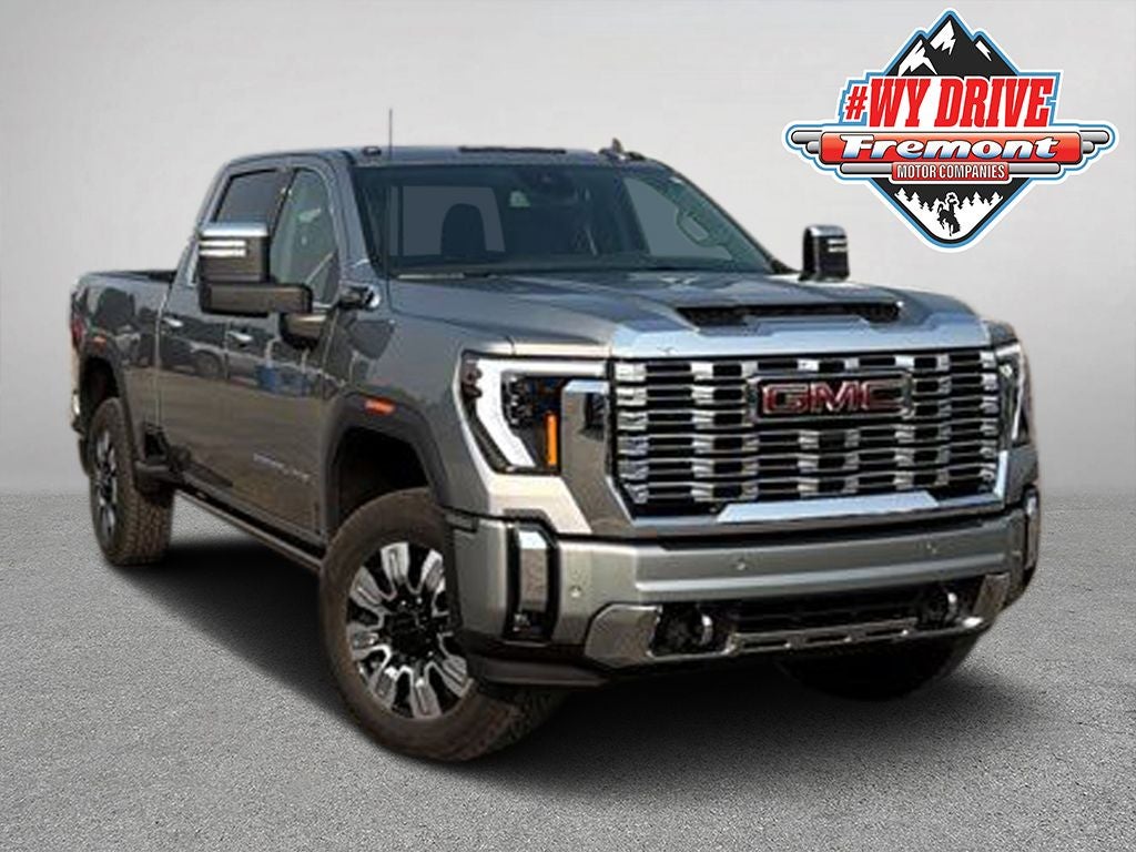 2025 GMC Sierra 2500HD