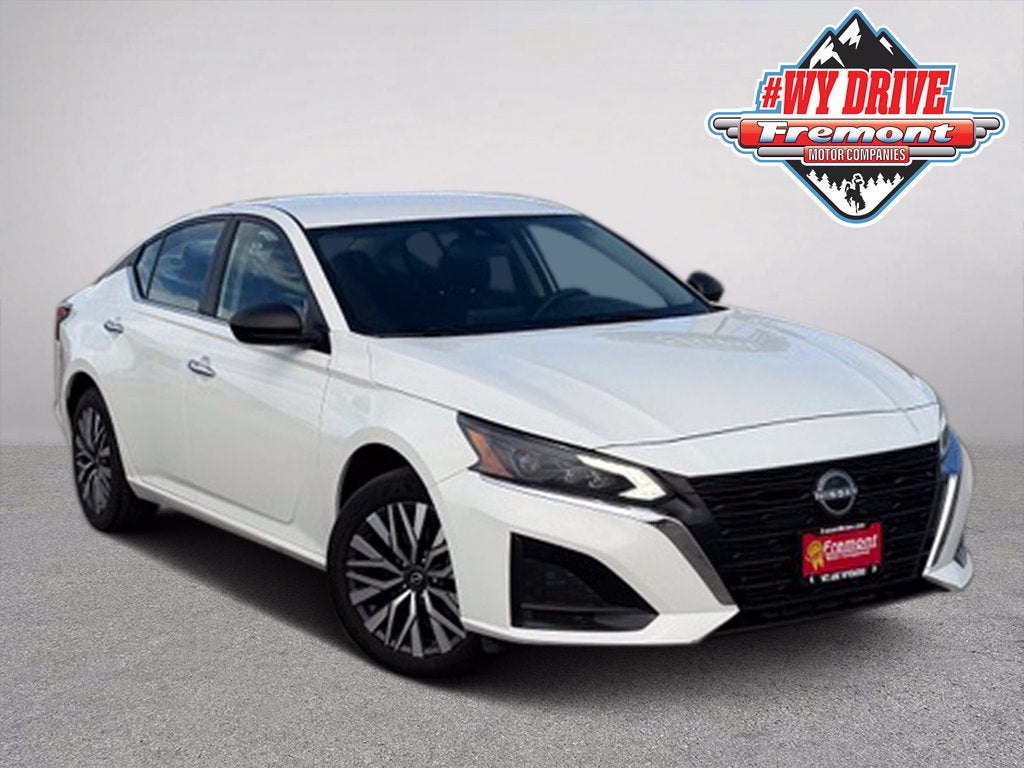 2025 Nissan Altima