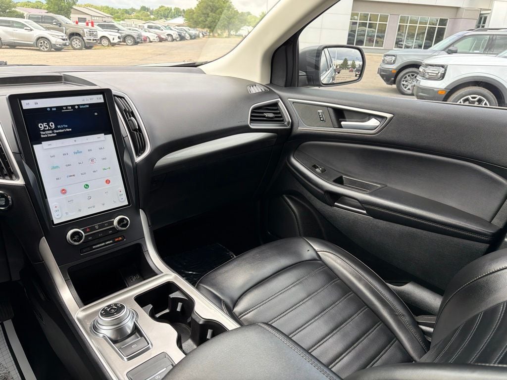 2023 Ford Edge SEL AWD