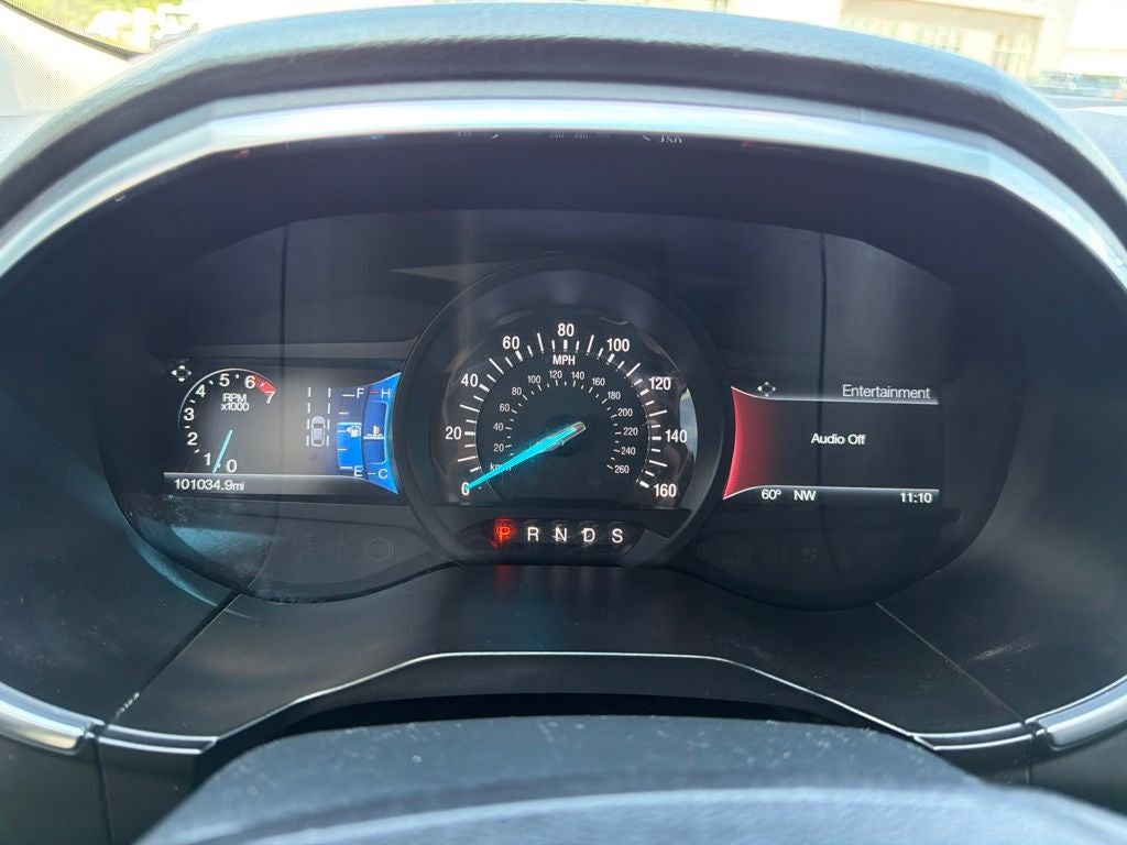 2015 Ford Edge Titanium