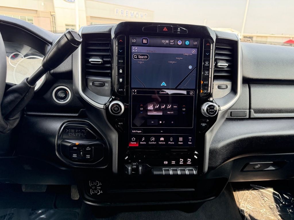2025 RAM 2500 Big Horn