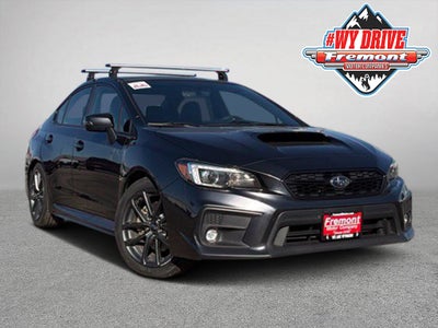 2018 Subaru WRX Limited