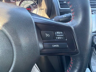 2018 Subaru WRX Limited