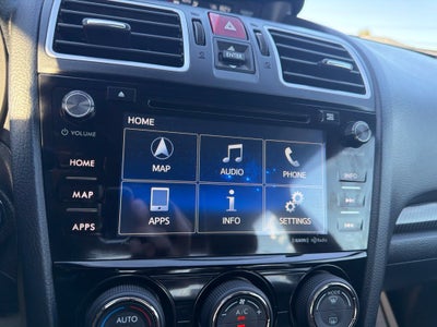 2018 Subaru WRX Limited