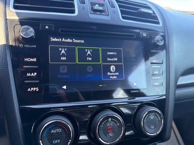 2018 Subaru WRX Limited