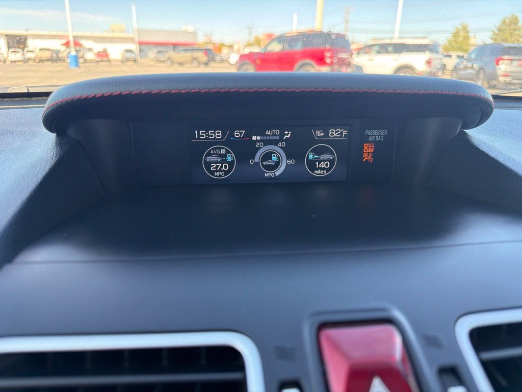 2018 Subaru WRX Limited