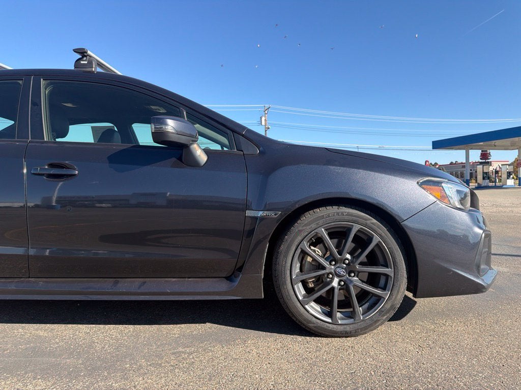2018 Subaru WRX Limited