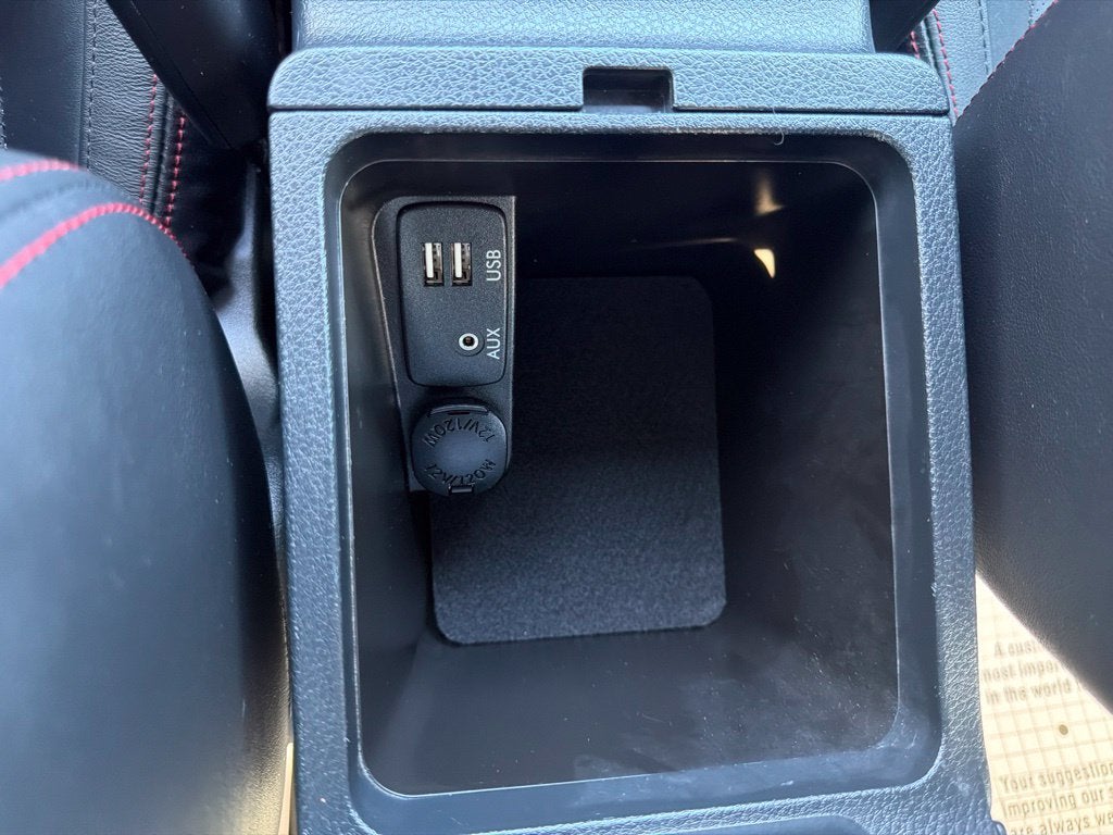 2018 Subaru WRX Limited