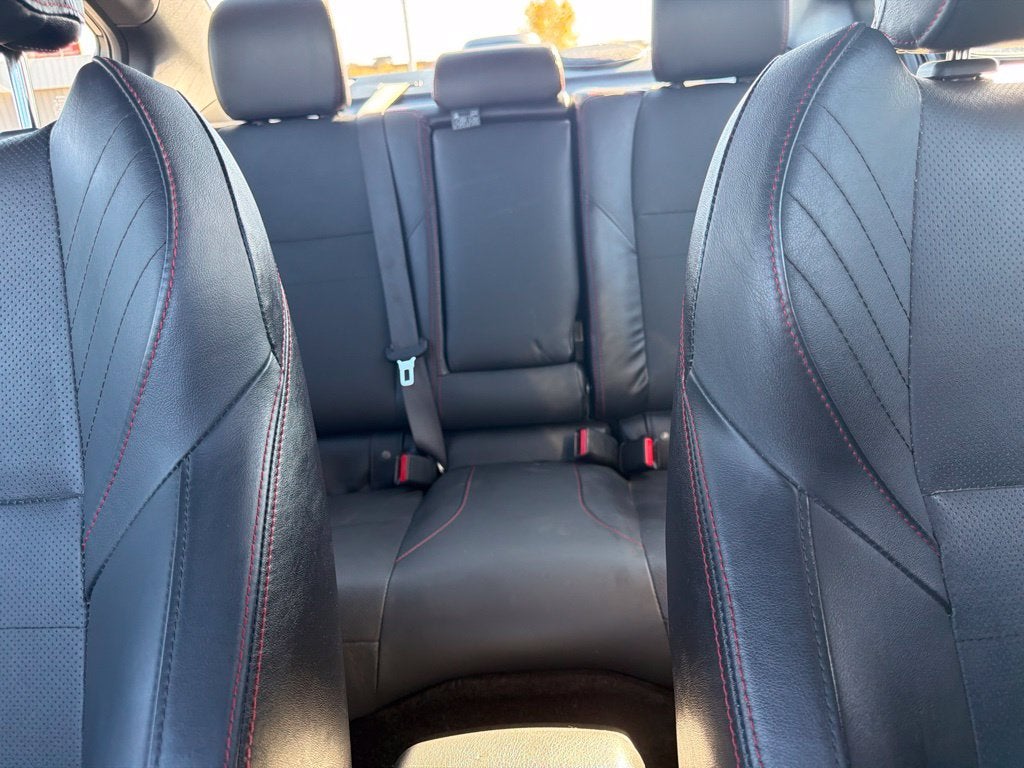 2018 Subaru WRX Limited
