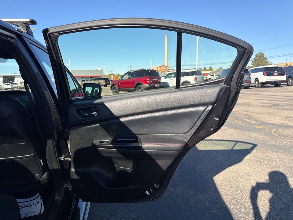 2018 Subaru WRX Limited
