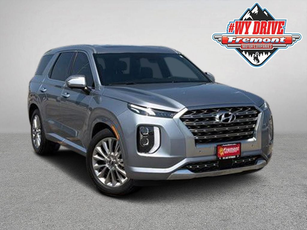 2020 Hyundai Palisade