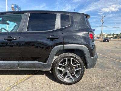 2021 Jeep Renegade Sport