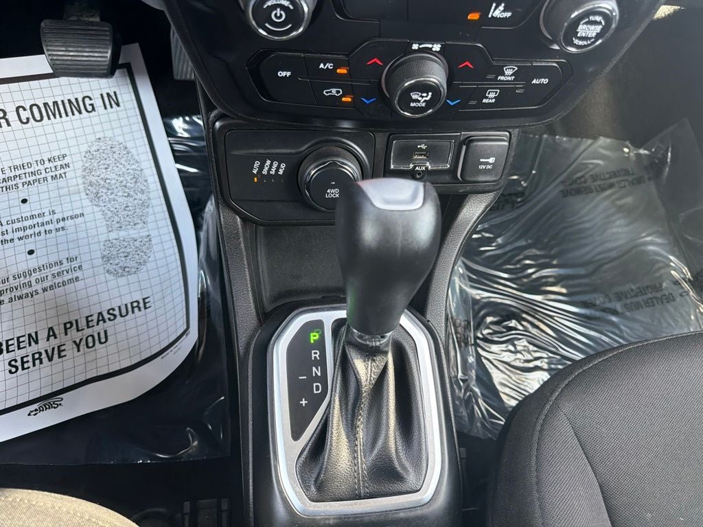 2021 Jeep Renegade Sport