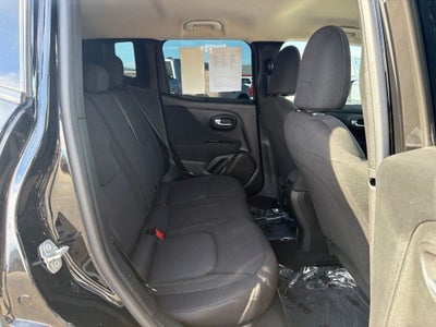2021 Jeep Renegade Sport
