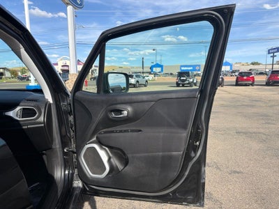 2021 Jeep Renegade Sport