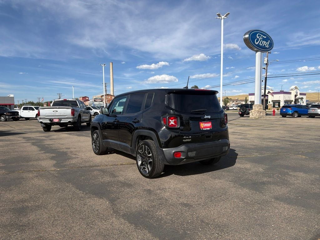 2021 Jeep Renegade Sport