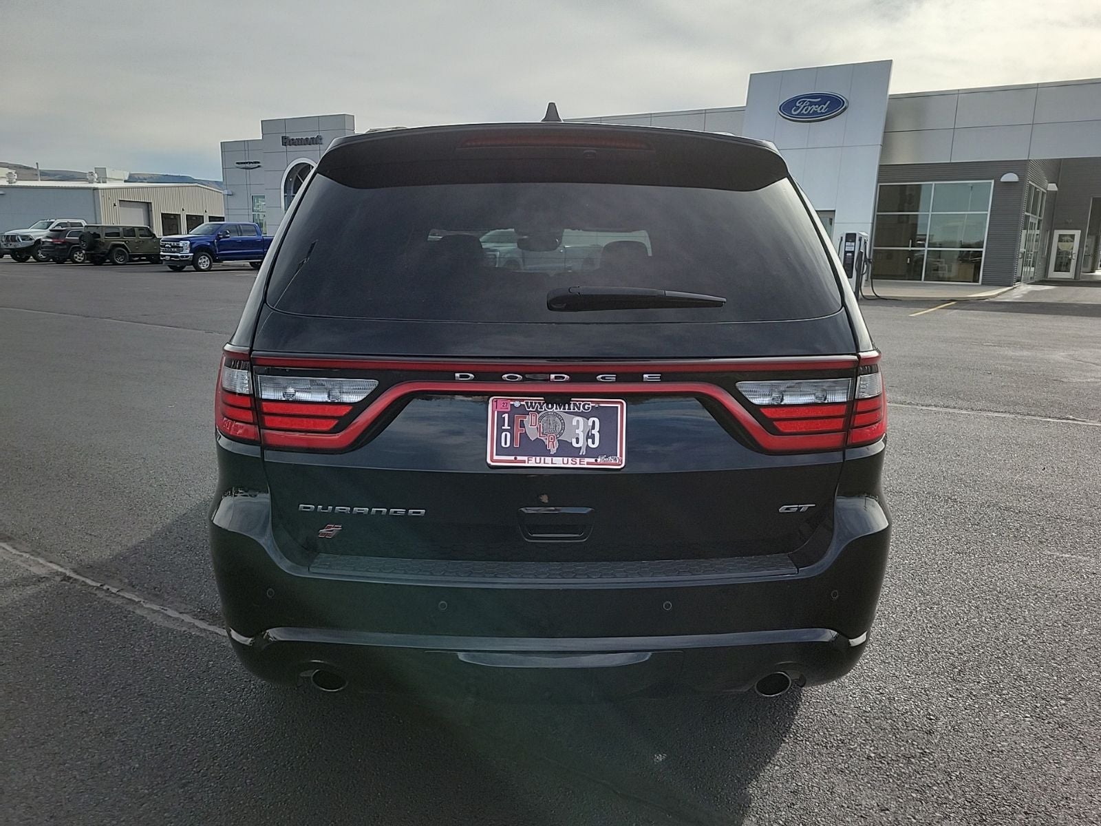 2024 Dodge Durango GT Plus