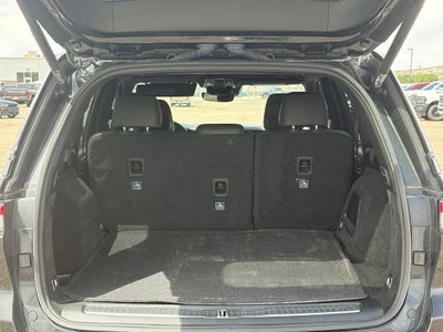 2025 Jeep Grand Cherokee Summit Reserve