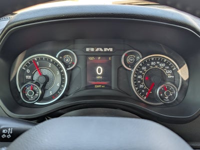 2023 RAM 1500 Big Horn/Lone Star