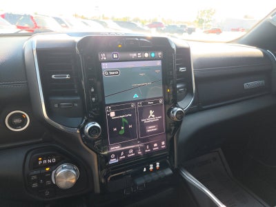 2025 RAM 1500 Laie Crew Cab 4x4 5'7' Box