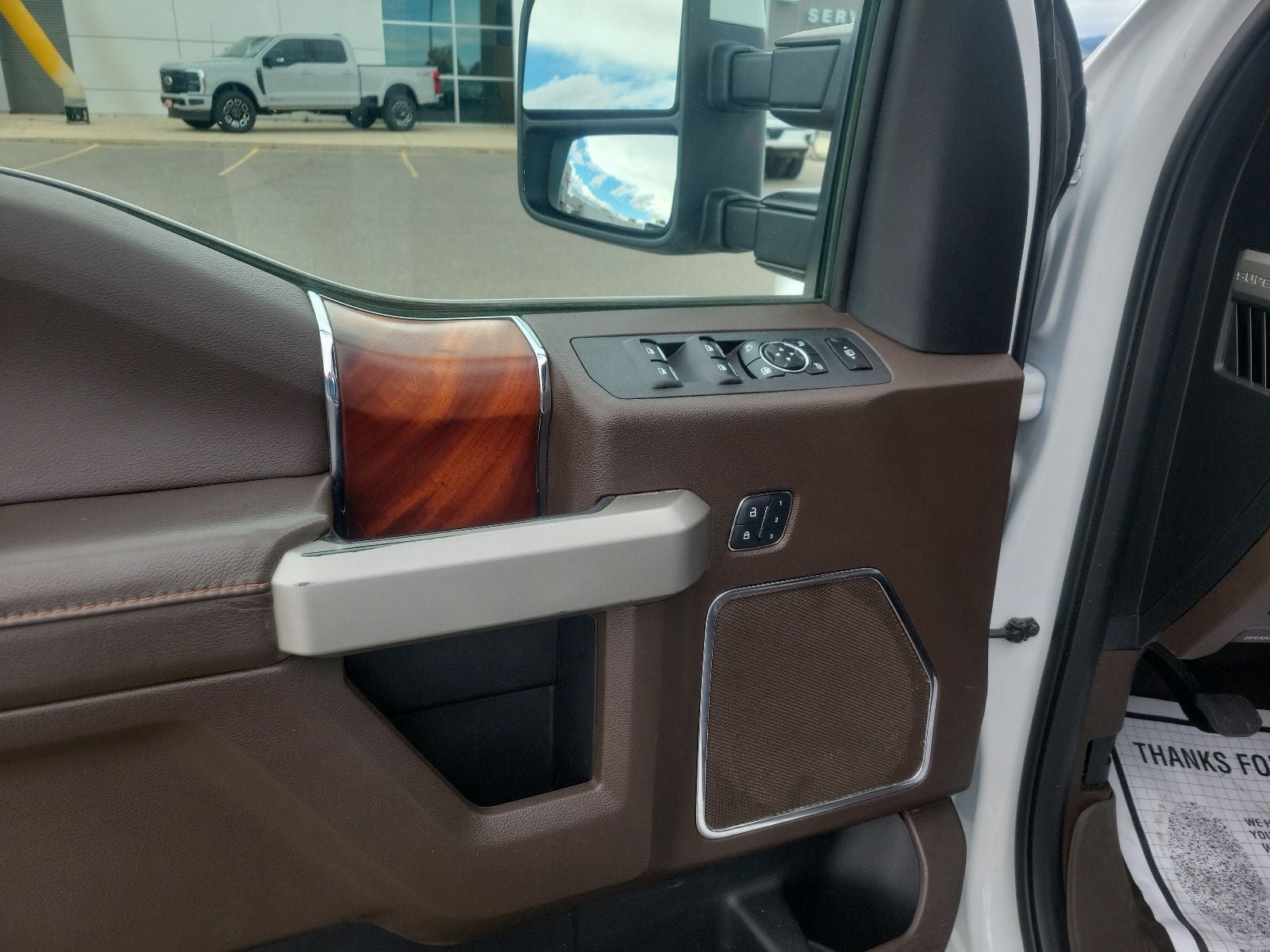 2017 Ford F-350SD King Ranch