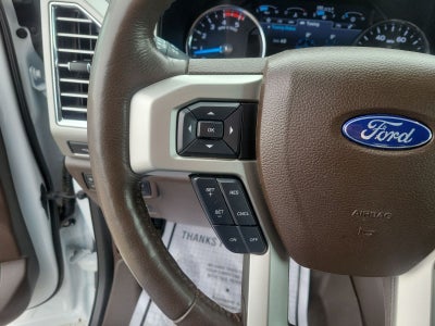 2017 Ford F-350SD King Ranch