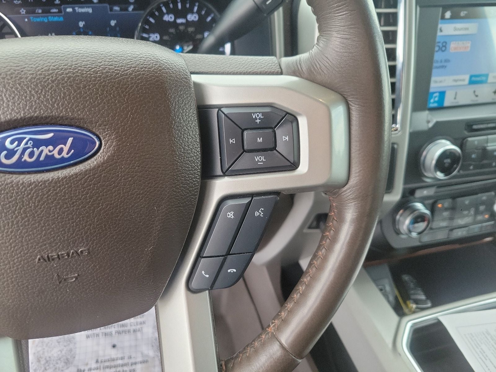 2017 Ford F-350SD King Ranch