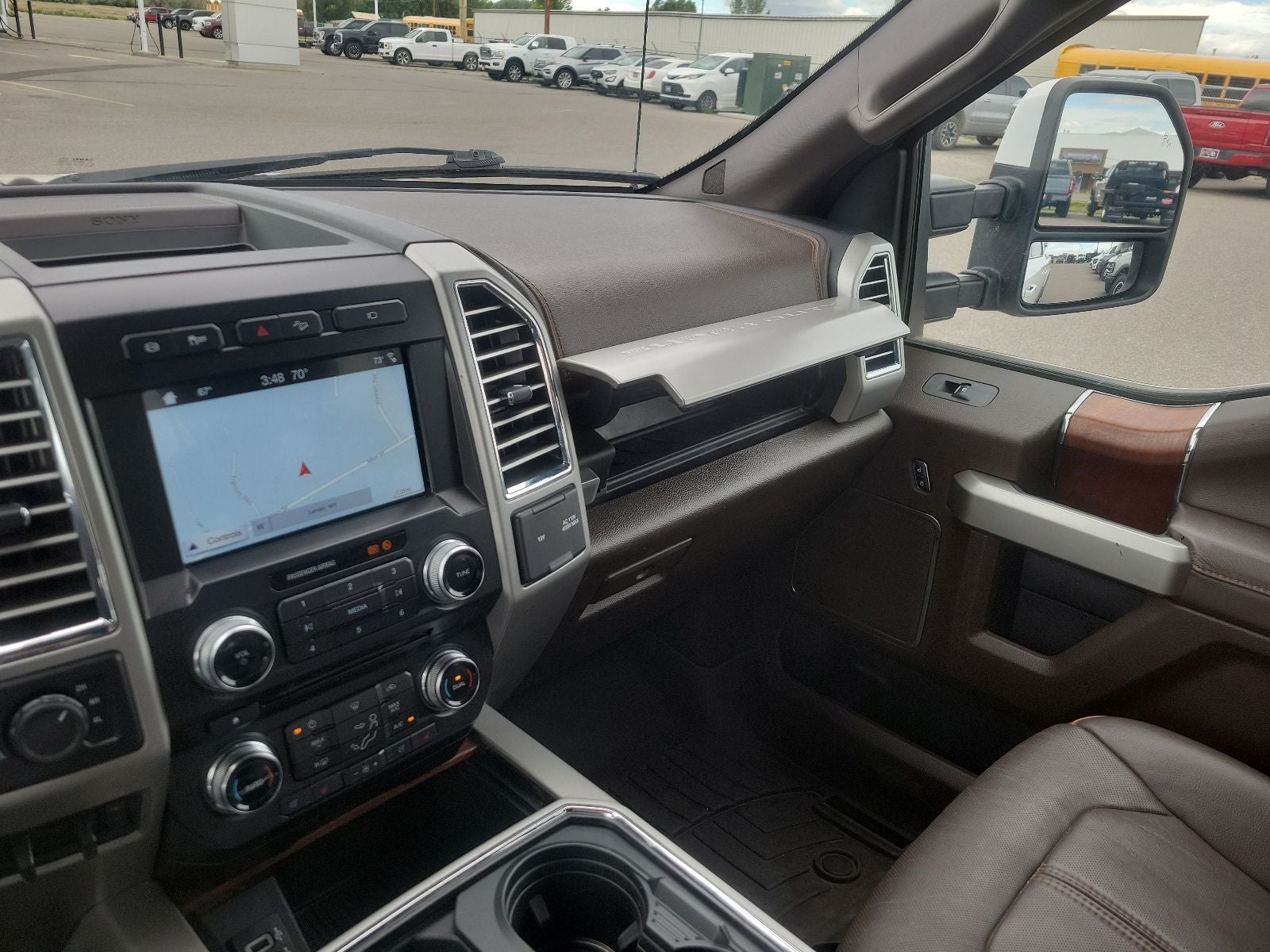 2017 Ford F-350SD King Ranch
