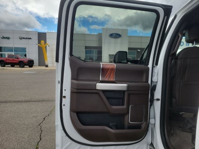 2017 Ford F-350SD King Ranch