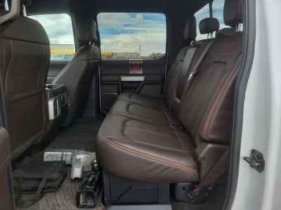 2017 Ford F-350SD King Ranch