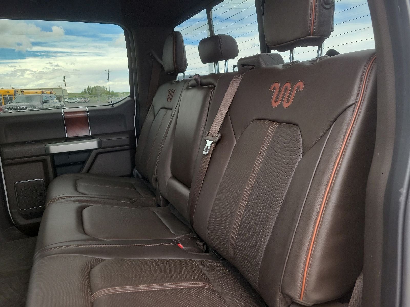 2017 Ford F-350SD King Ranch