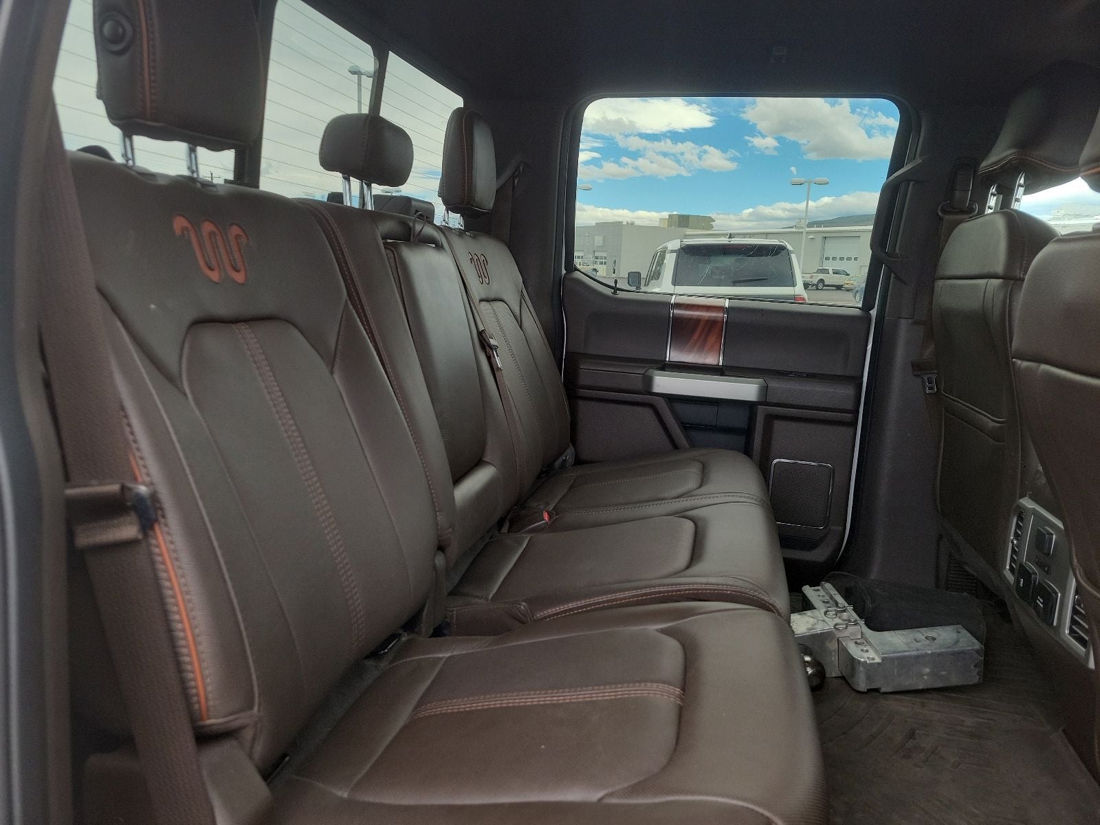 2017 Ford F-350SD King Ranch