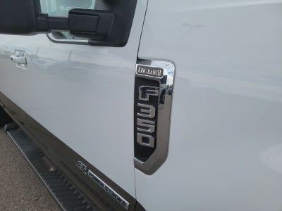2017 Ford F-350SD King Ranch