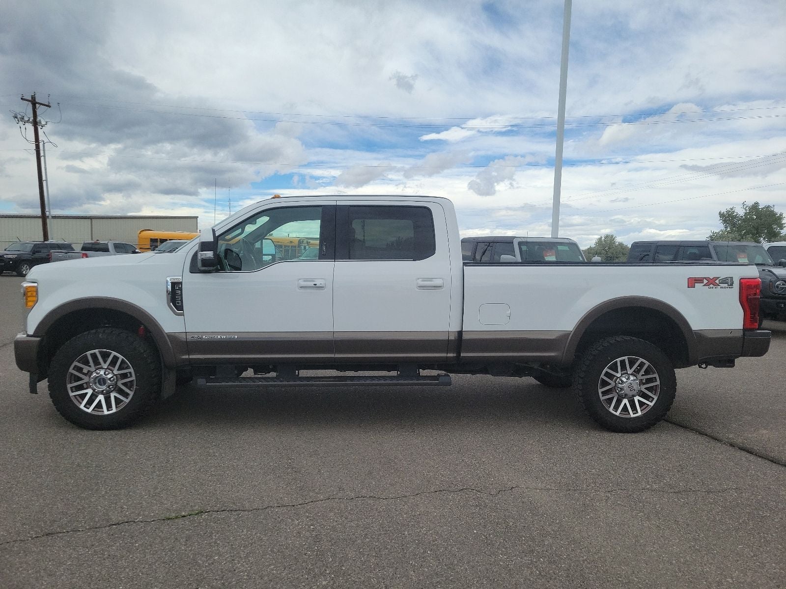 2017 Ford F-350SD King Ranch