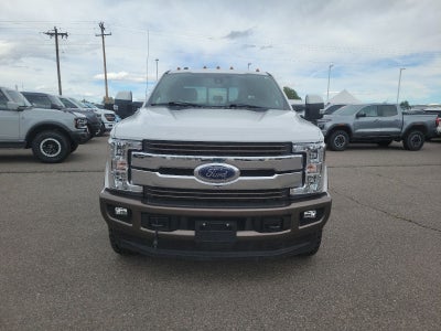 2017 Ford F-350SD King Ranch
