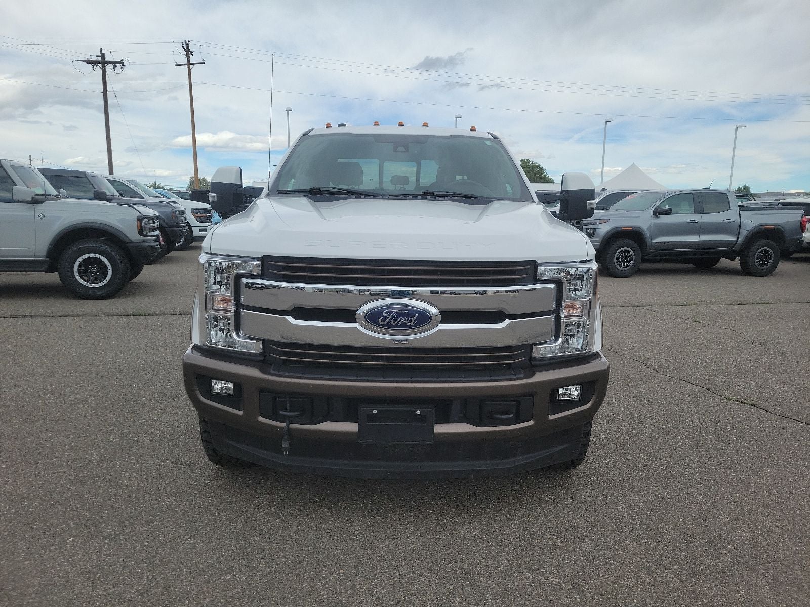2017 Ford F-350SD King Ranch