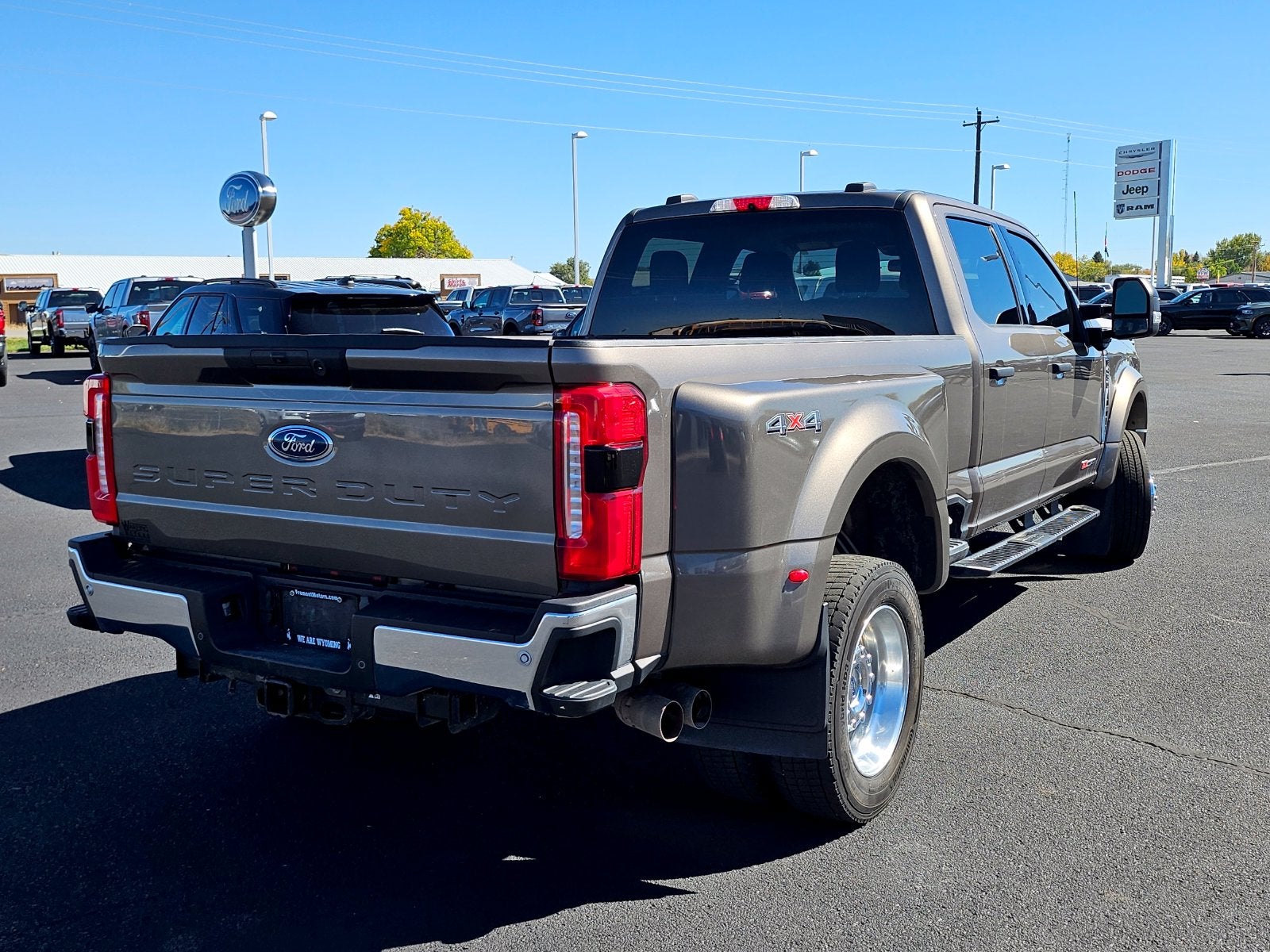 2023 Ford F-450SD XLT