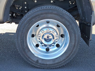 2023 Ford F-450SD XLT
