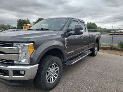 2017 Ford F-350SD Lariat