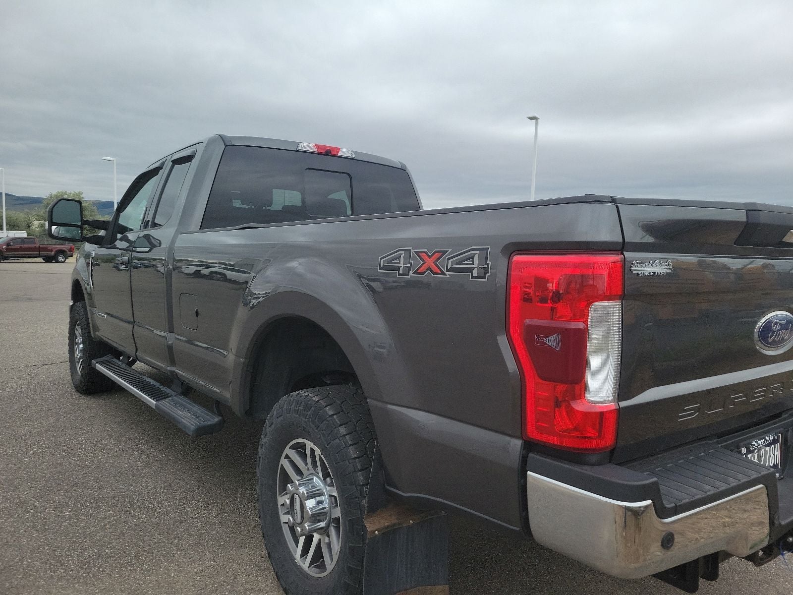 2017 Ford F-350SD Lariat