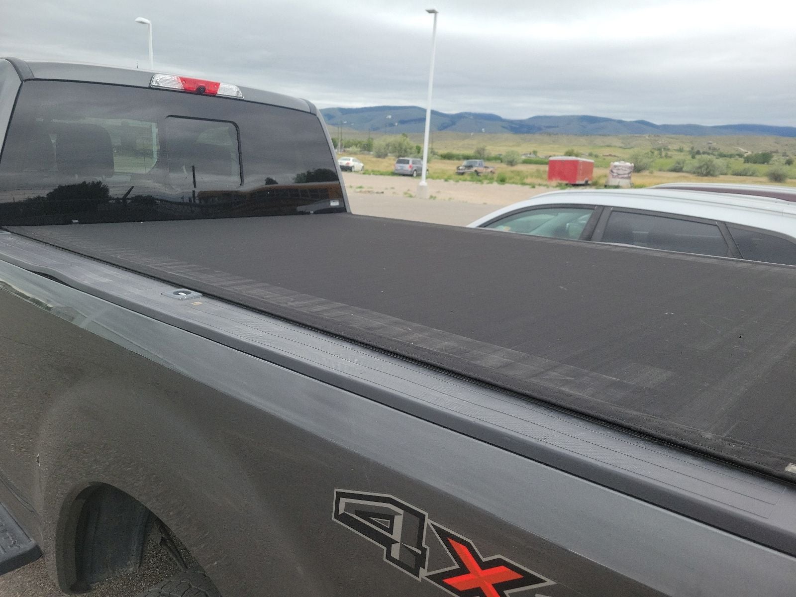 2017 Ford F-350SD Lariat