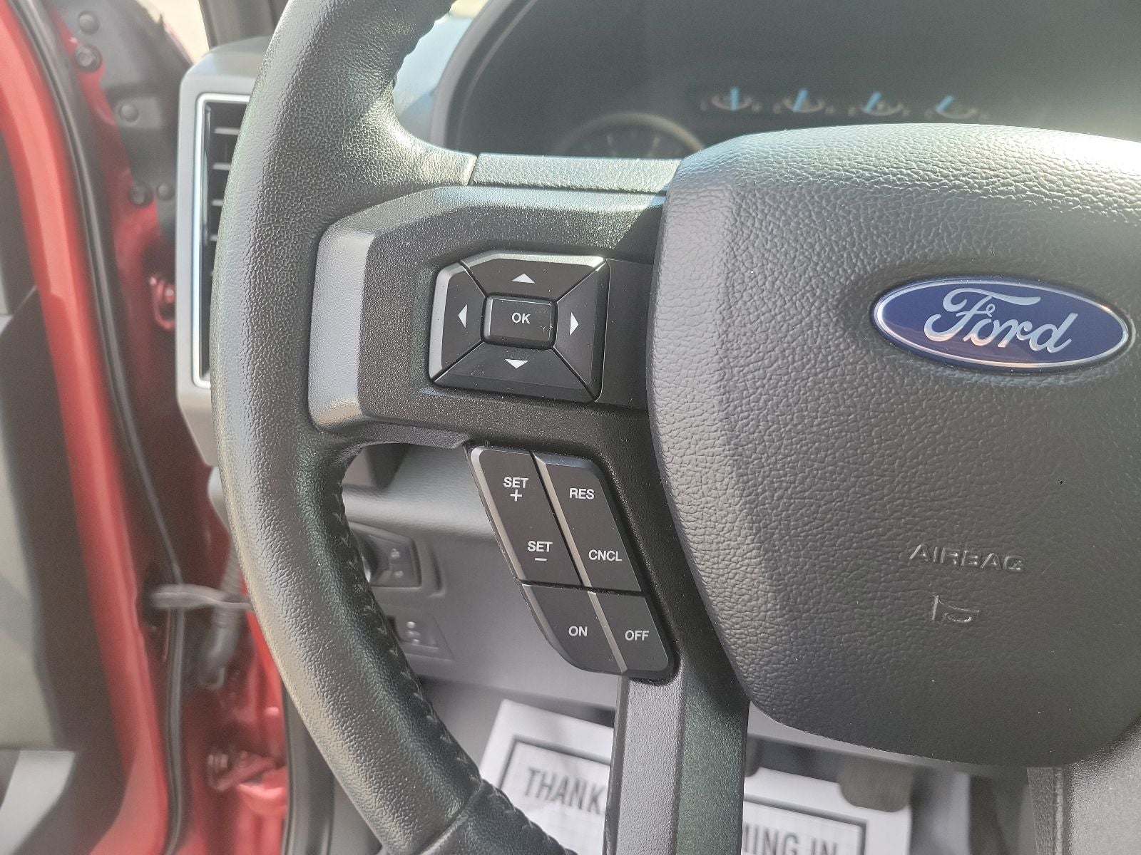2020 Ford F-150 Base